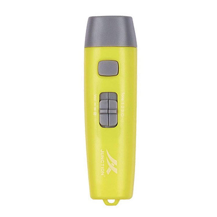 JUNCTION T9 Adjustable High Decibel Sports Referee Electronic Whistle Rescue Pet Training Whistle