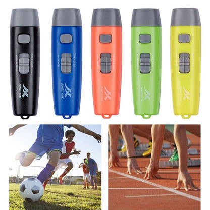 JUNCTION T9 Adjustable High Decibel Sports Referee Electronic Whistle Rescue Pet Training Whistle
