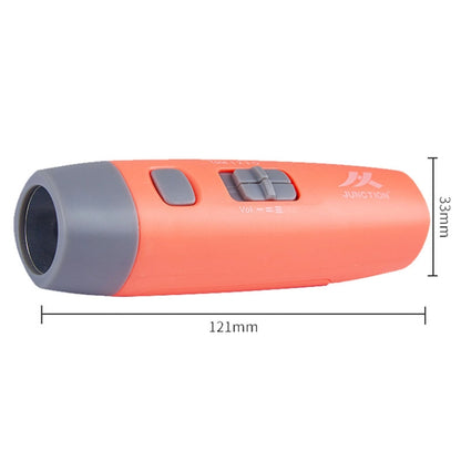 JUNCTION T9 Adjustable High Decibel Sports Referee Electronic Whistle Rescue Pet Training Whistle