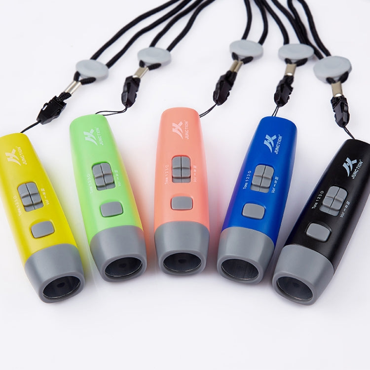 JUNCTION T9 Adjustable High Decibel Sports Referee Electronic Whistle Rescue Pet Training Whistle