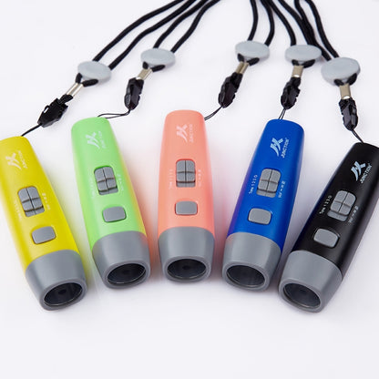 JUNCTION T9 Adjustable High Decibel Sports Referee Electronic Whistle Rescue Pet Training Whistle