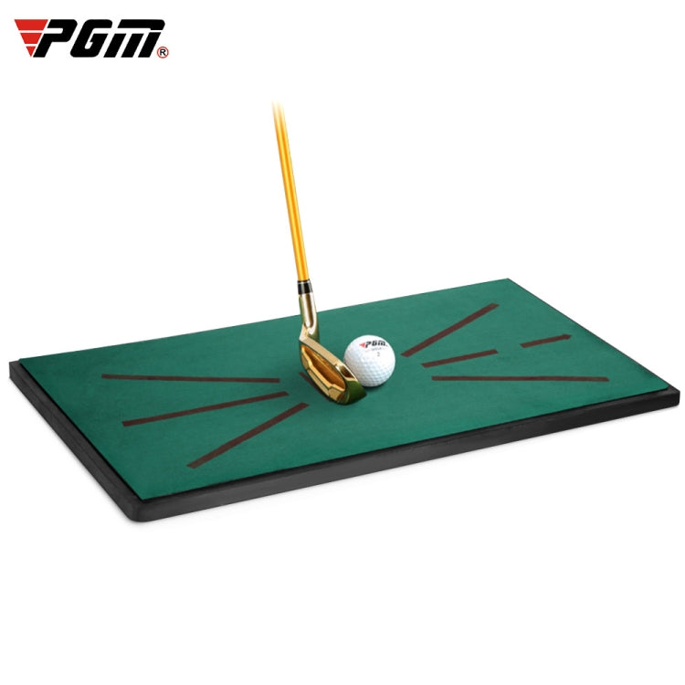 PGM DJD025 Golf Pad Velvet Swing Exercise Blanket, DJD025