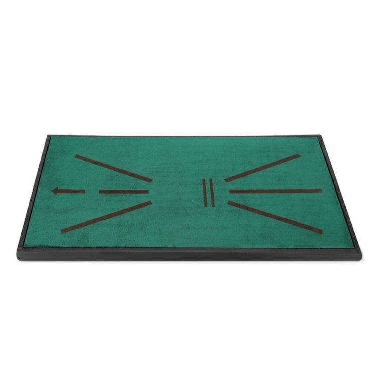 PGM DJD025 Golf Pad Velvet Swing Exercise Blanket, DJD025