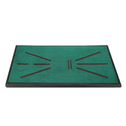 PGM DJD025 Golf Pad Velvet Swing Exercise Blanket, DJD025