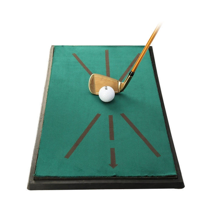 PGM DJD025 Golf Pad Velvet Swing Exercise Blanket, DJD025