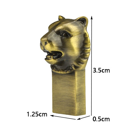 12ss USB 2.0 Zodiac Metal USB Flash Drives, 16GB