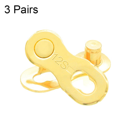 3 Pairs 6/7/8 Speed (Silver) ZH405 Mountain Road Bicycle Chain Magic Buckle Chain Quick Release Buckle, 3 Pairs 6/7/8 Speed (Silver), 3 Pairs 9 Speed (Silver), 3 Pairs 10 Speed (Silver), 3 Pairs 11 Speed (Silver), 3 Pairs 12 Speed (Silver)