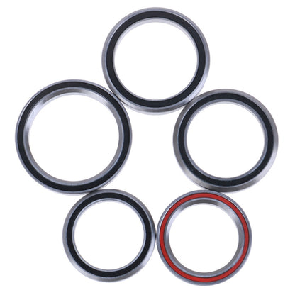 ZH411 Bicycle Headset Repair Bearing Headset Bearing, 2 PCS 41mm, 2 PCS 41.8mm, 47mm, 52mm