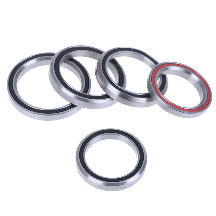 ZH411 Bicycle Headset Repair Bearing Headset Bearing, 2 PCS 41mm, 2 PCS 41.8mm, 47mm, 52mm