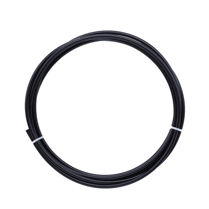 TRLREQ Mountain Bike Brake Tube 5mm Hydraulic Oil Disc Oil Brakes Braided Tube, Length:, 3 PCS 1m (Black), 3m (Black), 3 PCS 1m (Blue), 3m  (Blue), 3 PCS 1m (Green), 3m (Green), 3 PCS 1m (White), 3m (White), 3 PCS 1m (Red), 3m (Red)