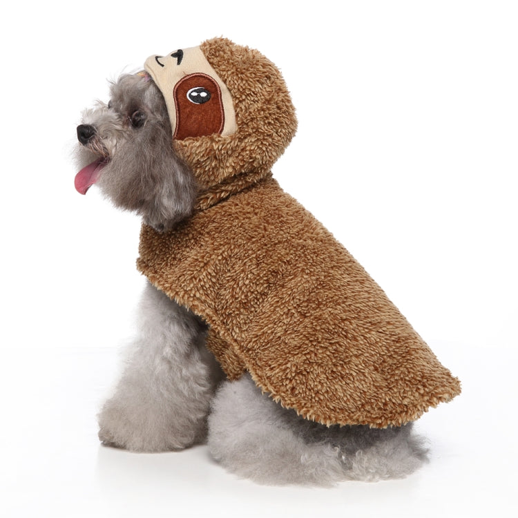 Halloween Christmas Day Pets Dress Up Clothes Pet Funny Clothes, S, XL, L, M