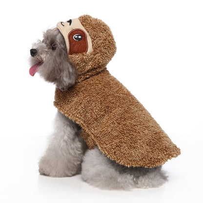 Halloween Christmas Day Pets Dress Up Clothes Pet Funny Clothes, S, XL, L, M