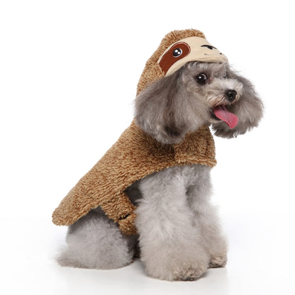 Halloween Christmas Day Pets Dress Up Clothes Pet Funny Clothes, S, XL, L, M