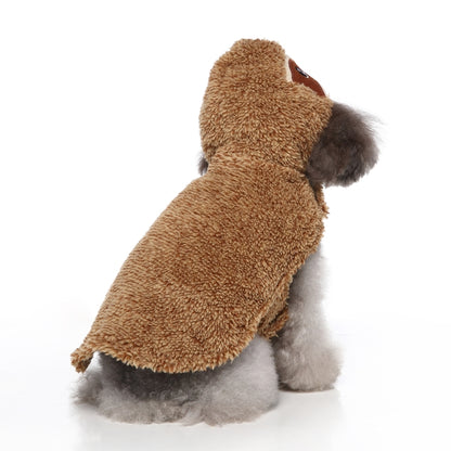 Halloween Christmas Day Pets Dress Up Clothes Pet Funny Clothes, S, XL, L, M