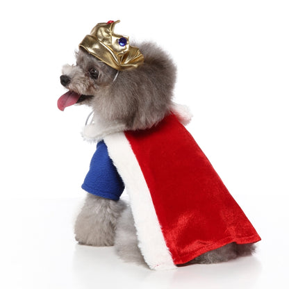 Halloween Christmas Day Pets Dress Up Clothes Pet Funny Clothes, S, XL, L, M