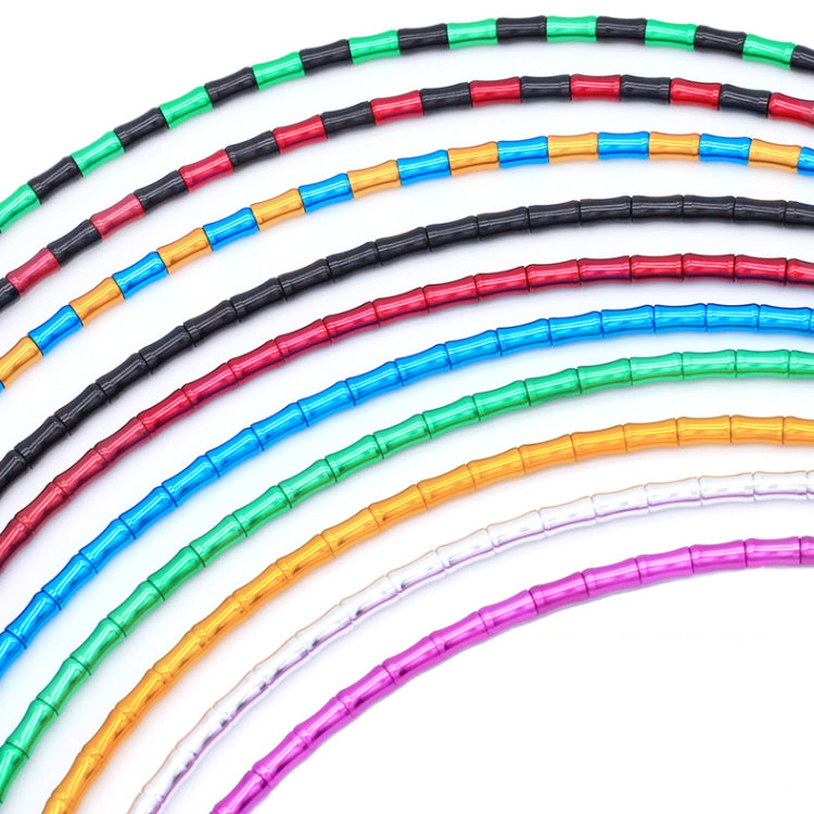TRLREQ Mountain Road Bicycle Aluminum Alloy Brake Outer Tube Oil-Filled Fish Bone Line Tube, 1.9m Red, 1.9m Purple, 1.9m Green, 1.9m Blue, 1.9m Black, 1.9m Golden, 1.9m Silver, 1.9m Blue Golden, 1.9m Black Green, 1.9m Black Red