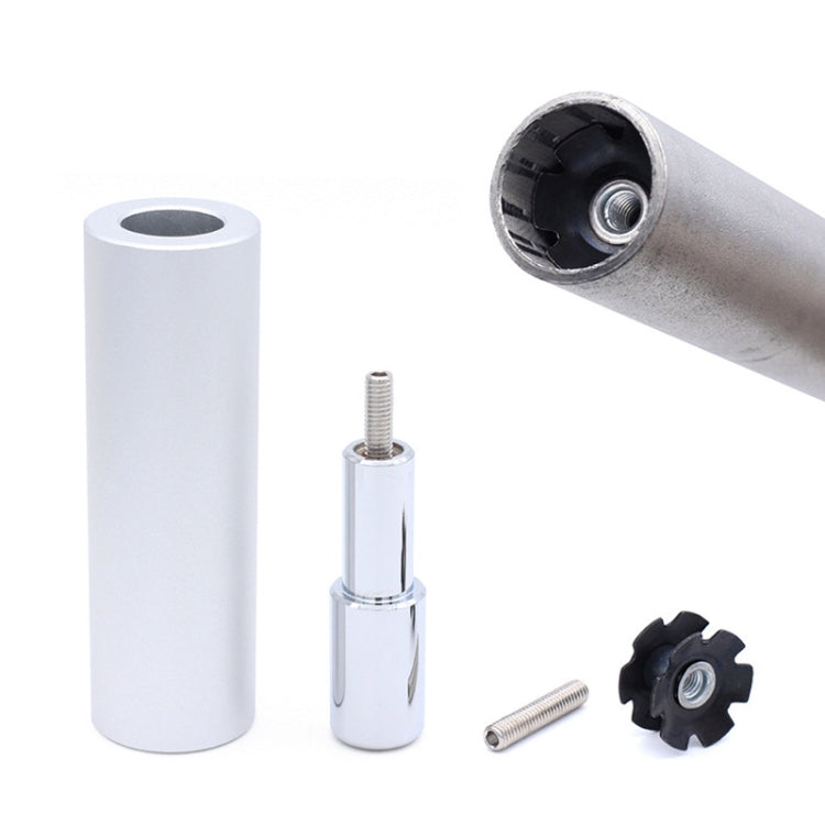 Mountain Road Bicycle Headset Installation Tool Steel Flower Core Installation Sleeve Tool, Installation Sleeve Tool