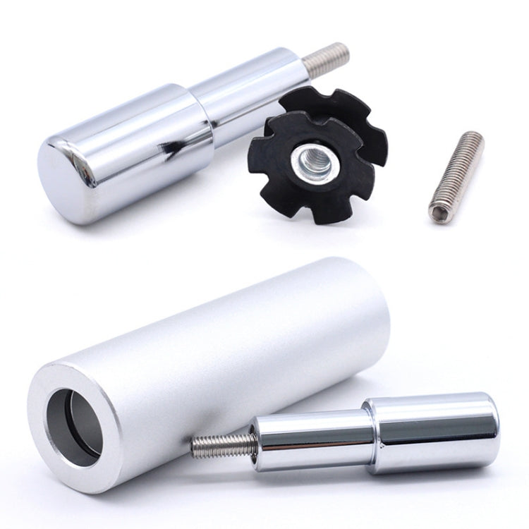 Mountain Road Bicycle Headset Installation Tool Steel Flower Core Installation Sleeve Tool, Installation Sleeve Tool