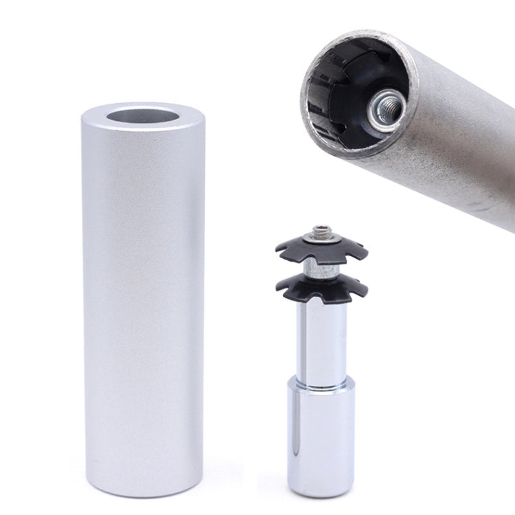 Mountain Road Bicycle Headset Installation Tool Steel Flower Core Installation Sleeve Tool, Installation Sleeve Tool