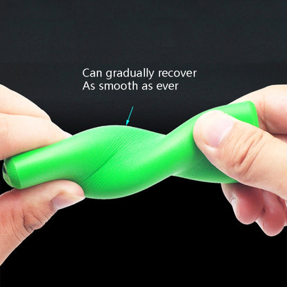 4 Pairs Mountain Folding Bicycle Silicone Foaming Sponge Handle Cover Rubber Shock Absorbing Anti-Slip Handle Set, 408, 418