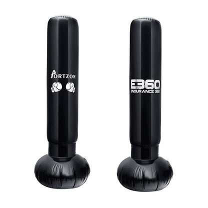 QJZ-2019 Inflatable PVC Boxing Sandbag Adult Fitness Decompression Box Column, QJZ-2019 Double Boxing, QJZ-2019 E360