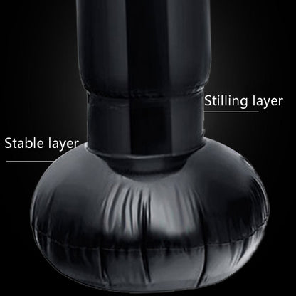 QJZ-2019 Inflatable PVC Boxing Sandbag Adult Fitness Decompression Box Column, QJZ-2019 Double Boxing, QJZ-2019 E360