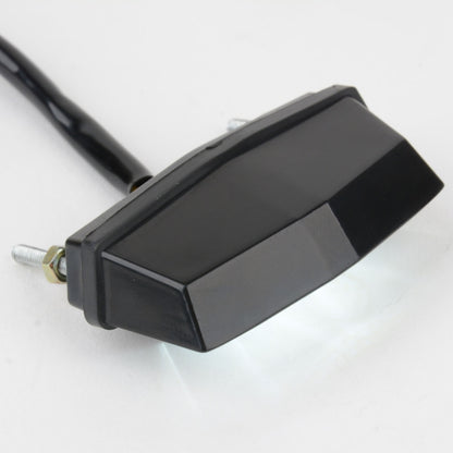 Motorcycle Modification LED License Small Taillight License Plate Light, Taillight License Plate Light