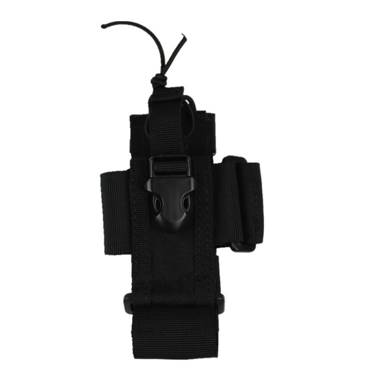 Outdoor Walkie Talkie Bag Mobile Phone Bag Mini Waist Bag, Free Size