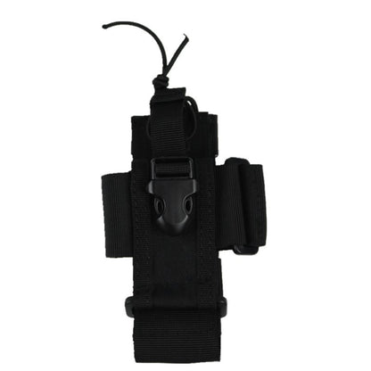 Outdoor Walkie Talkie Bag Mobile Phone Bag Mini Waist Bag, Free Size
