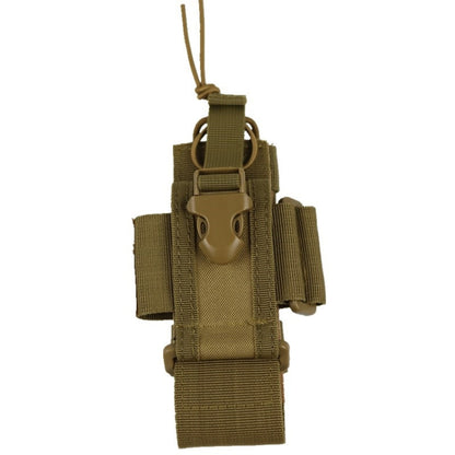 Outdoor Walkie Talkie Bag Mobile Phone Bag Mini Waist Bag, Free Size