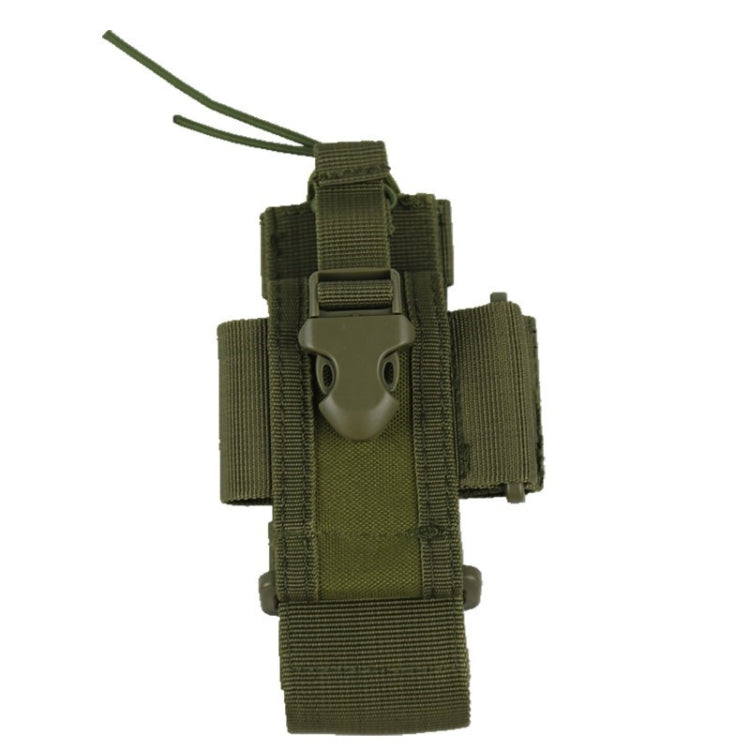 Outdoor Walkie Talkie Bag Mobile Phone Bag Mini Waist Bag, Free Size