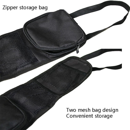 Car Storage Bag Car Chair Back Side Hanging Bag, Car Storage Bag