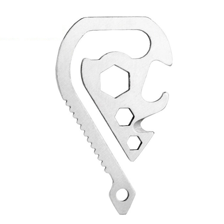 Outdoor EDC Gadget Emergency Tool Multifunction Key Clip, EDC Emergency Tool