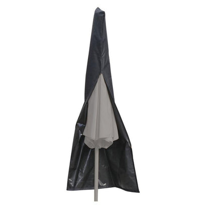 Outdoor Parasol Umbrella Waterproof And Dustproof Cover, 26x57x190cm, 25x55x230cm