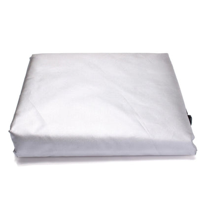 Outdoor Snowmobile Waterproof And Dustproof Cover UV Protection Winter Motorcycle Cover, 368x130x121cm, 330x130x121cm