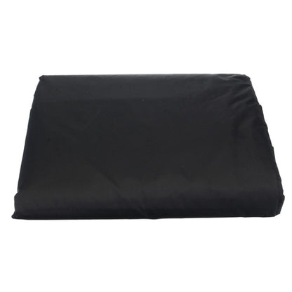 Outdoor Snowmobile Waterproof And Dustproof Cover UV Protection Winter Motorcycle Cover, 368x130x121cm, 330x130x121cm