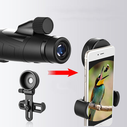 Eyeskey Telescope Phone Holder Camera Holder Telescope Universal Astronomical Mirror Phone Clip, CM-8M / S