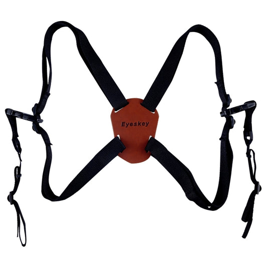 Eyeskey Telescope X-Type Strap Widened Decompression Telescope Belt, Strap