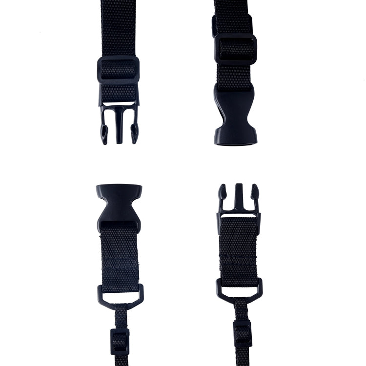 Eyeskey Telescope X-Type Strap Widened Decompression Telescope Belt, Strap
