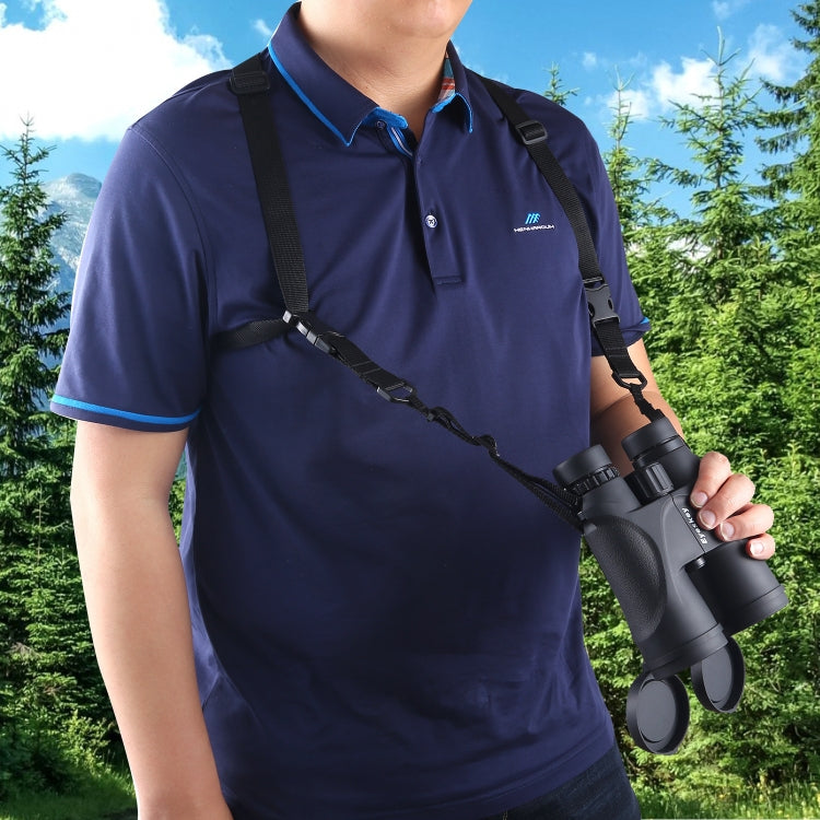 Eyeskey Telescope X-Type Strap Widened Decompression Telescope Belt, Strap