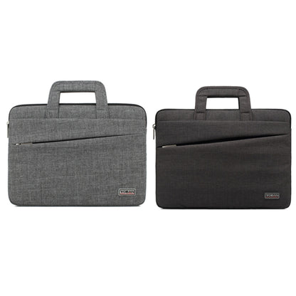 YOBAN Y-923-1 Casual Laptop Bag Waterproof Tablet Business Bag, 14 inch