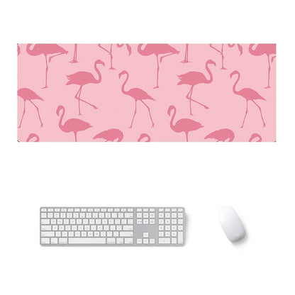 Office Learning Rubber Mouse Pad Table Mat, 800x300x2mm, 800x300x3mm, 800x300x4mm