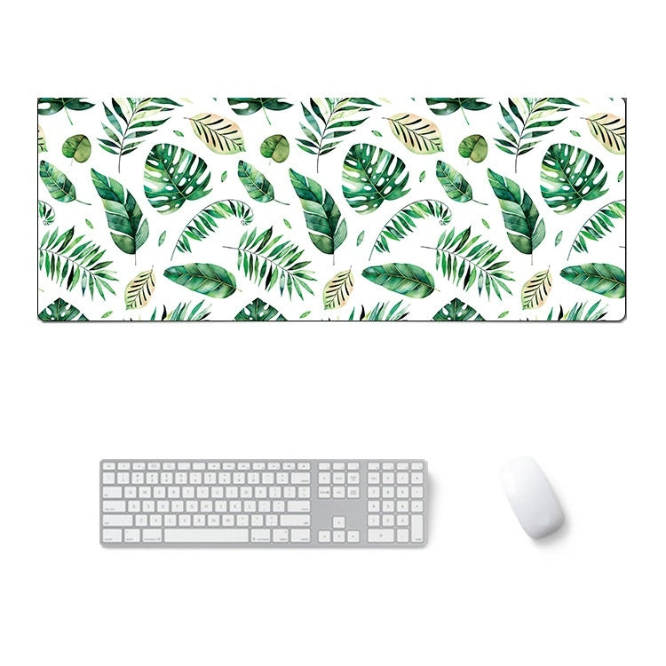 Office Learning Rubber Mouse Pad Table Mat, 800x300x5mm, 900x400x3mm, 900x400x4mm