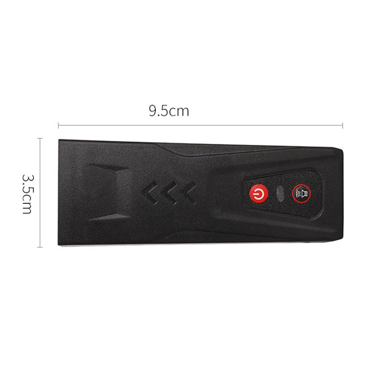 CYCLINGBOX BG-1901 Bicycle USB Charging Speaker Front Lamp Multi-Function Cycling Equipment, BG-1901