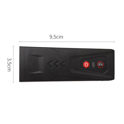 CYCLINGBOX BG-1901 Bicycle USB Charging Speaker Front Lamp Multi-Function Cycling Equipment, BG-1901