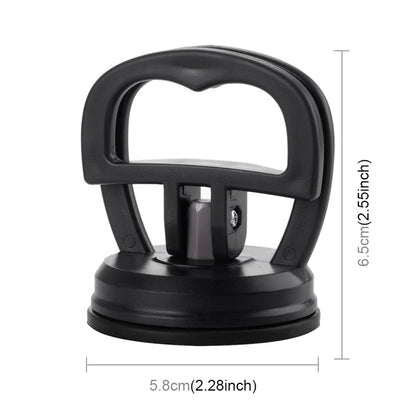 Mini Car Dent Repair Puller Suction Cup Bodywork Panel Sucker Remover Tool(Black), Black, Green, Orange, Red, Yellow