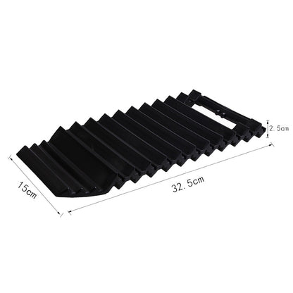 R-1516 Car Tire Non-Slip Mat Self-Help Offset Plate Emergency Snow Shovel, R-1516