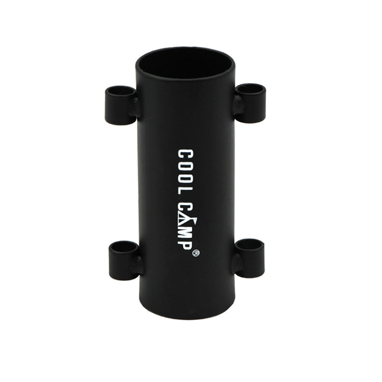 COOL CAMP Sky Curtain Rod Holder Tent Awning Strut Fixed Pipe, 33mm