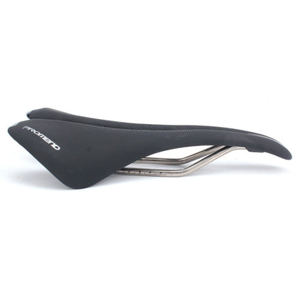 PROMEND SD-575 Cycling Comfortable Microfiber Leather Hollow Cushion, SD-575, SD-575 / Black Gray