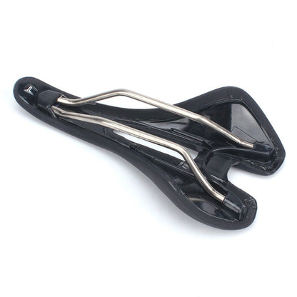 PROMEND SD-575 Cycling Comfortable Microfiber Leather Hollow Cushion, SD-575, SD-575 / Black Gray